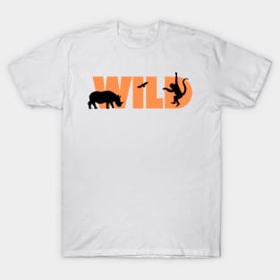 wildlife T-Shirt